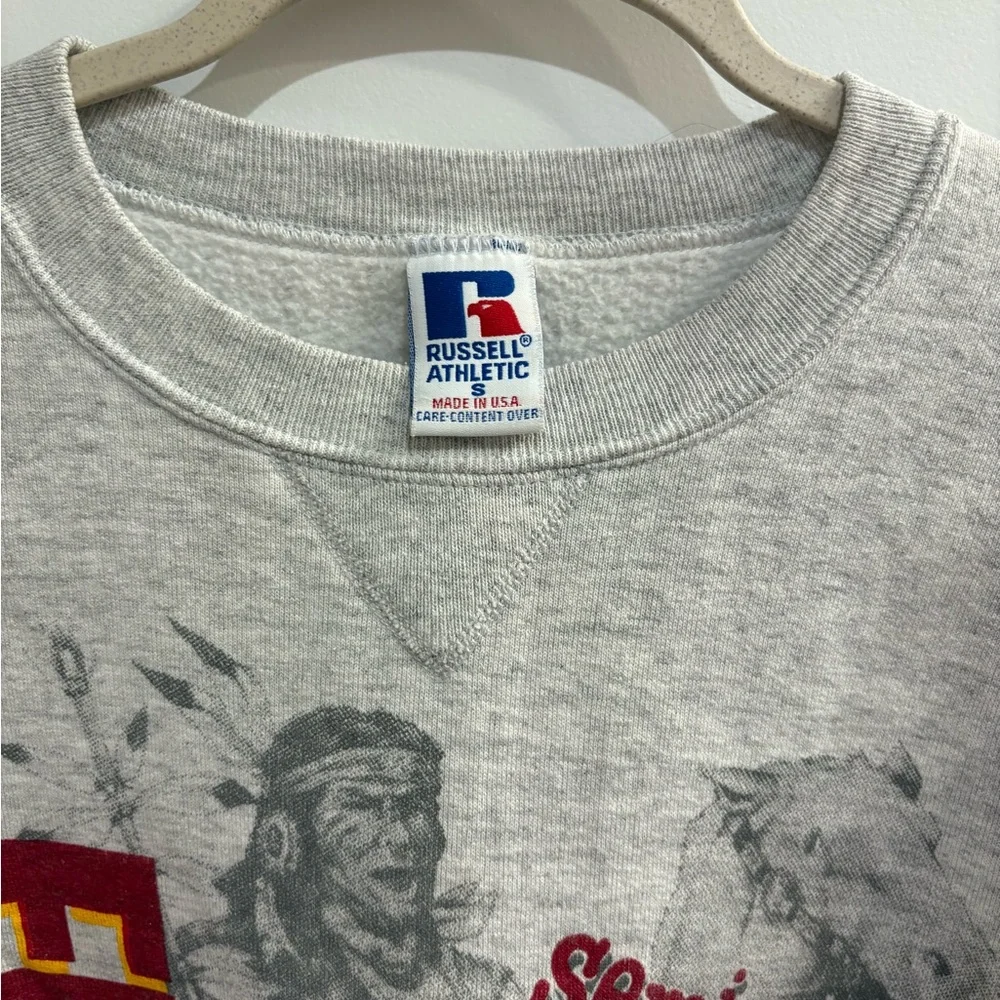 RARE Florida State Crewneck Sweater - Picture 3 of 4